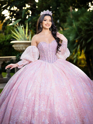 Quinceanera Style Number 26084 - 8