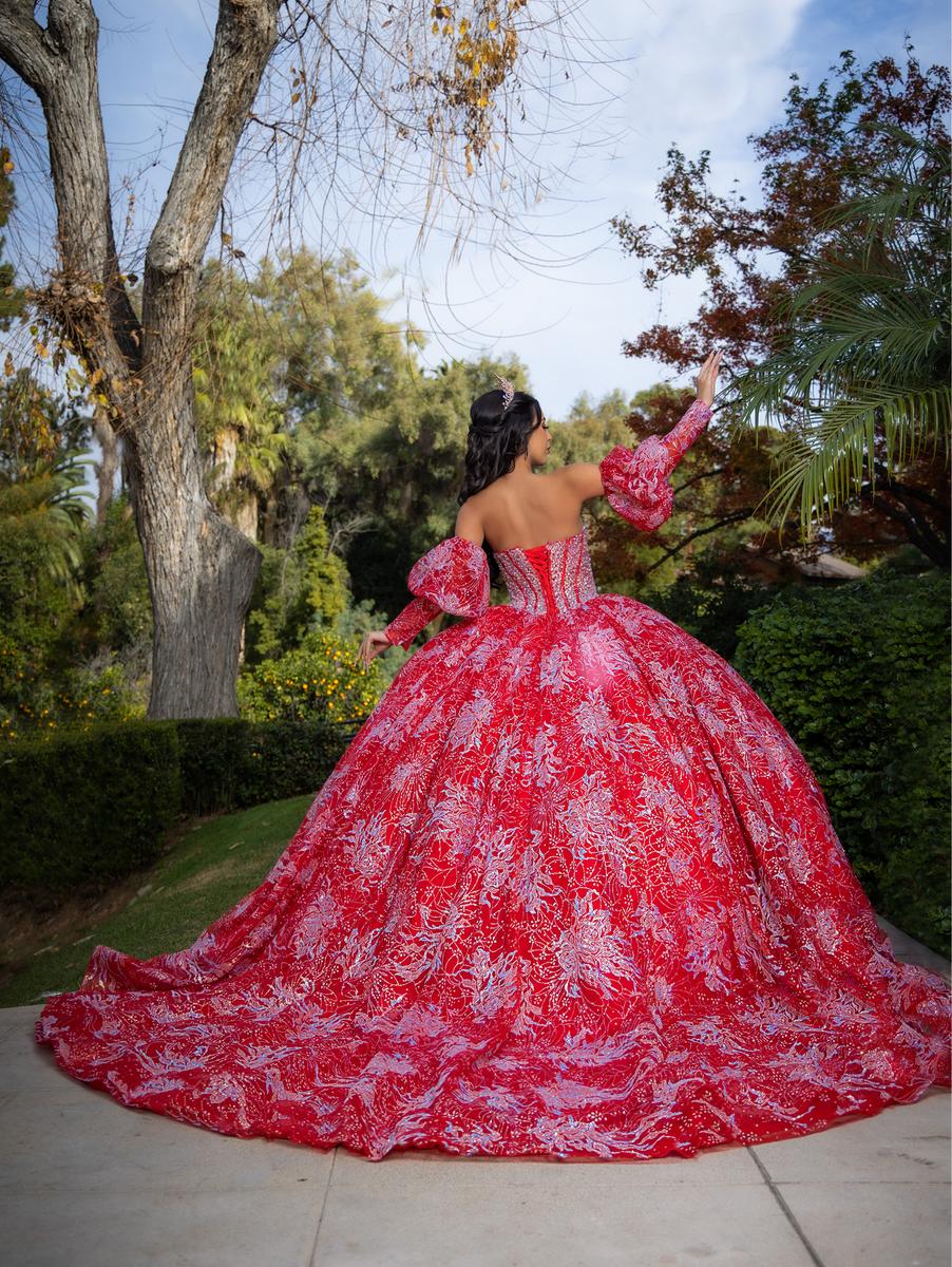 Quinceanera Style Number 26084 - 2