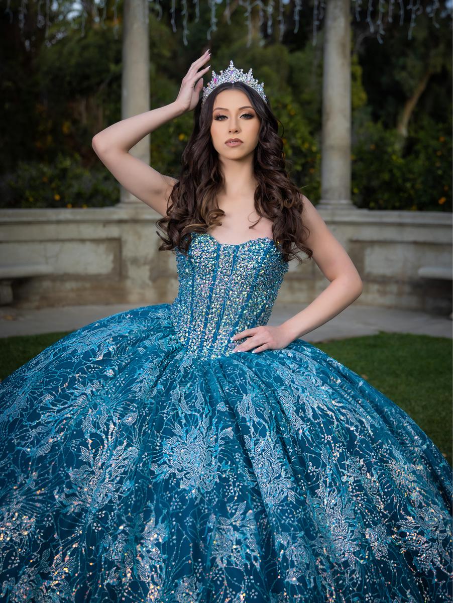 Quinceanera Style Number 26084 - 9