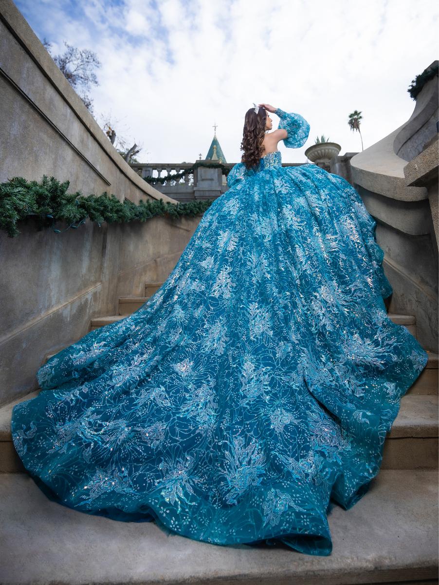 Quinceanera Style Number 26084 - 6