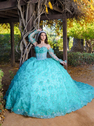 Quinceanera Style Number 26085 - 3