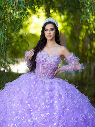 Quinceanera Style Number 26085 - 5