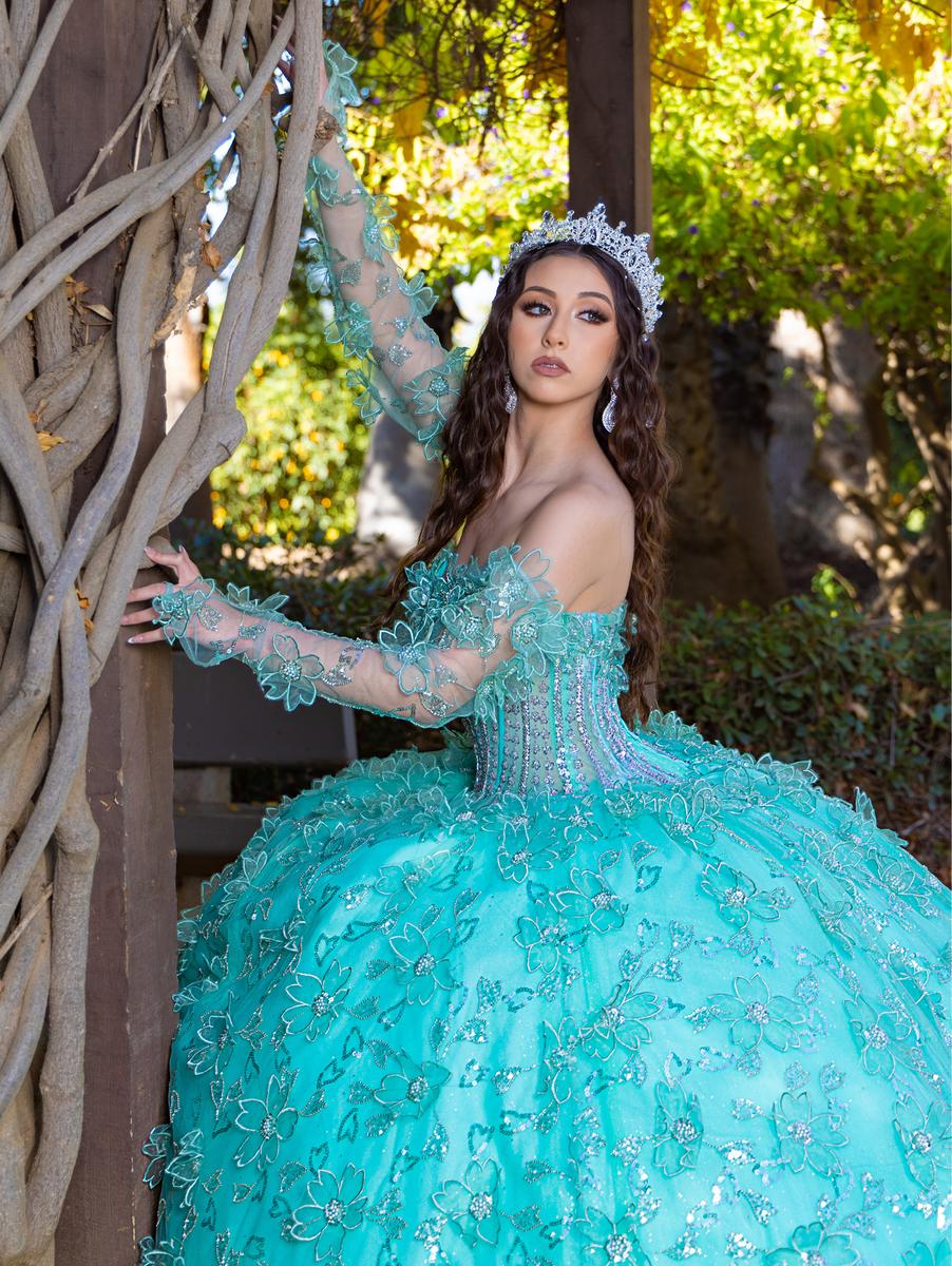 Quinceanera Style Number 26085 - 6