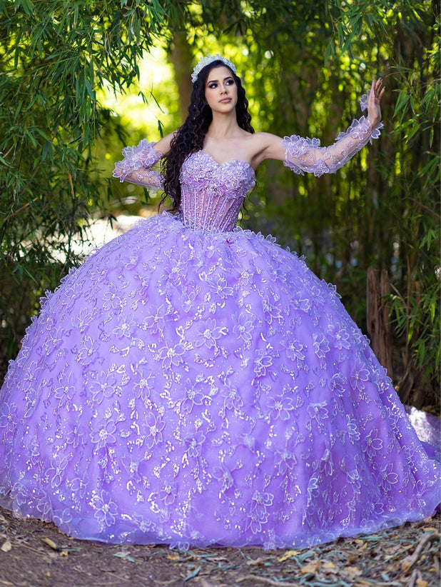 Quinceanera Style Number 26085 - 1