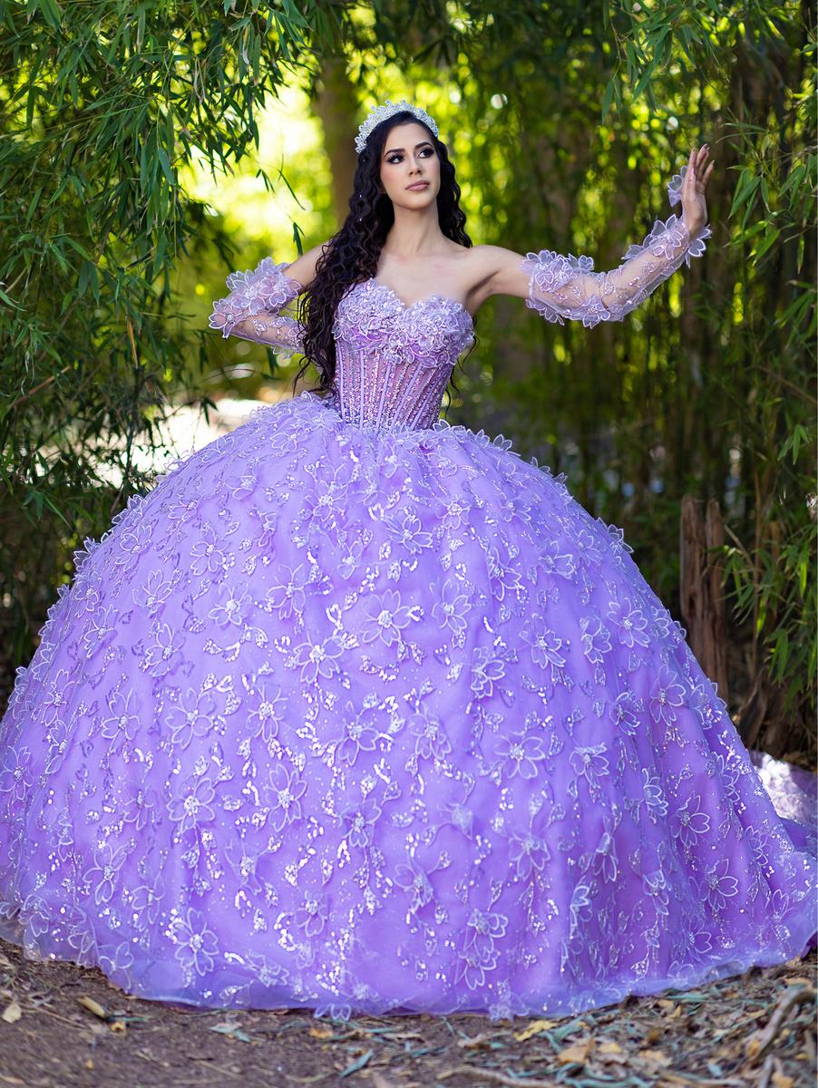 Quinceanera Style Number 26085 - 1