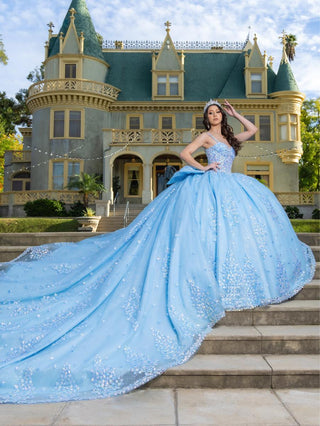 Quinceanera Style Number 26086 - 1
