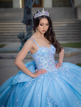 Quinceanera Style Number 26086 - 7