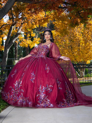 Quinceanera Style Number 26087 - 1
