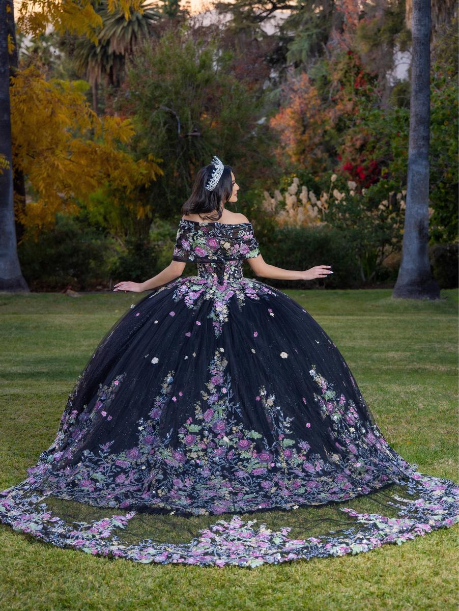Quinceanera Style Number 26088 - 4