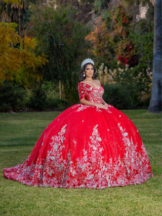 Quinceanera Style Number 26088 - 1