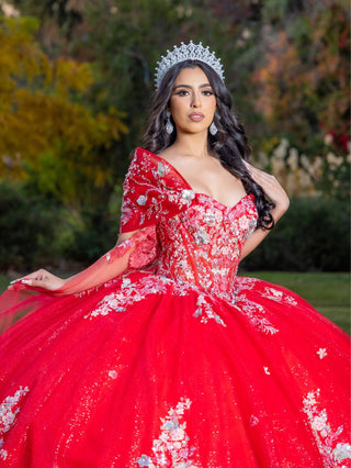 Quinceanera Style Number 26088 - 5