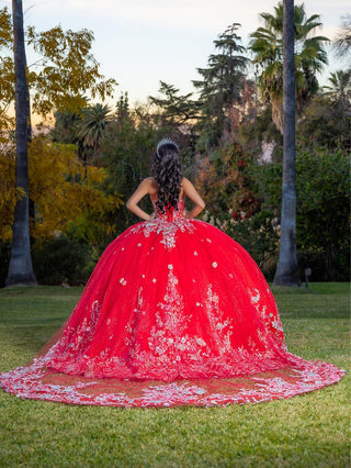 Quinceanera Style Number 26088 - 2