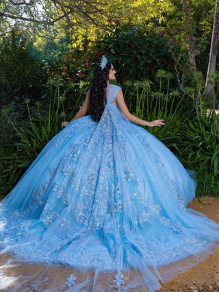 Quinceanera Style Number 26089 - 2