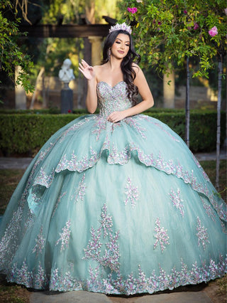 House of Wu - Quinceanera Style Number 26090 - 1