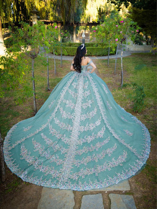 House of Wu - Quinceanera Style Number 26090 - 2