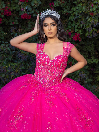 Quinceanera Style Number 26091 - 5