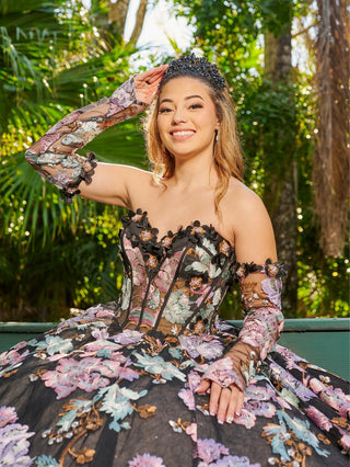 Quinceanera Style Number 26092 - 10