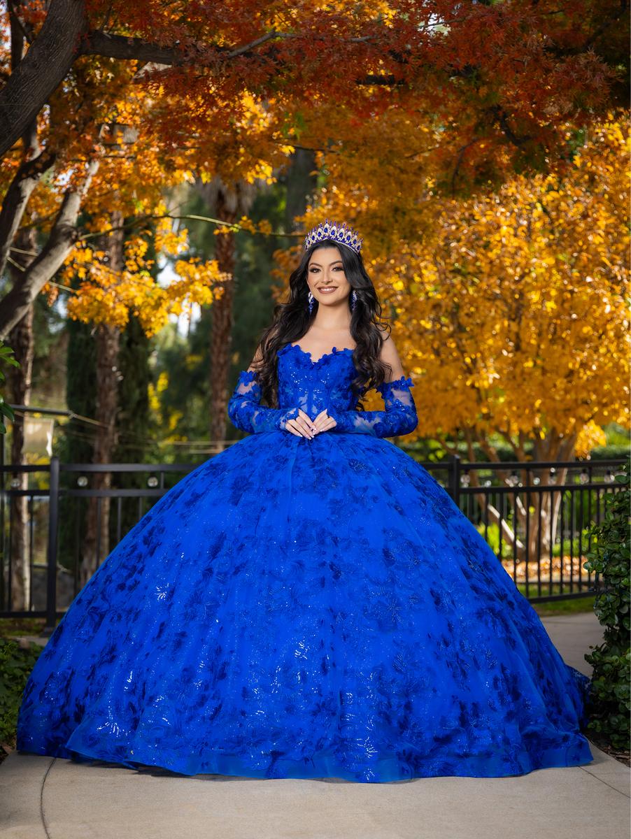 Quinceanera Style Number 26092 - 1