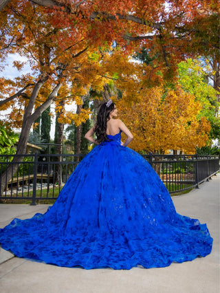 House of Wu - Quinceanera Style Number 26092 - 2