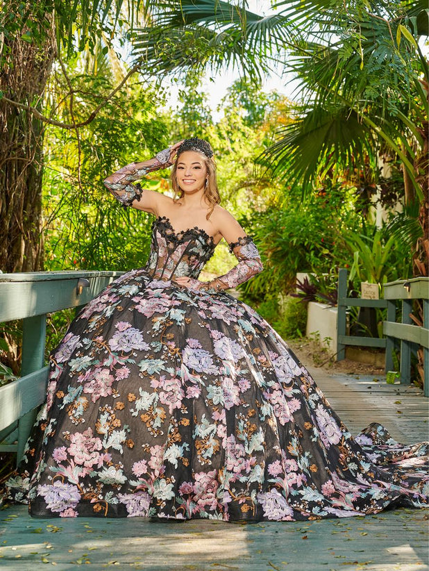Quinceanera Style Number 26092M - 1