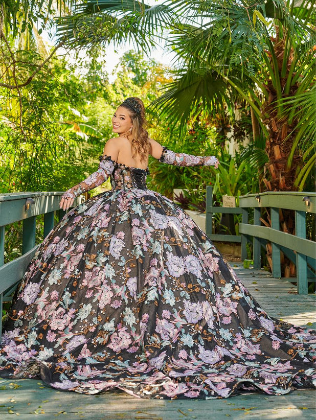 Quinceanera Style Number 26092M - 2