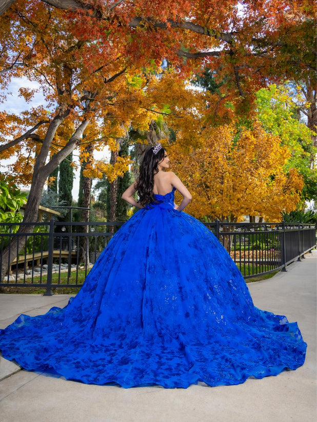 Quinceanera Style Number 26092 - 2