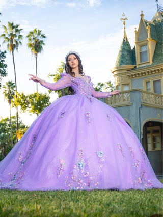 Quinceanera Style Number 26093 - 1