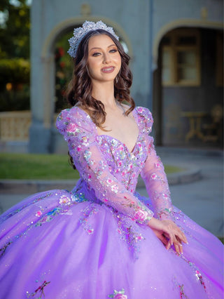 Quinceanera Style Number 26093 - 5