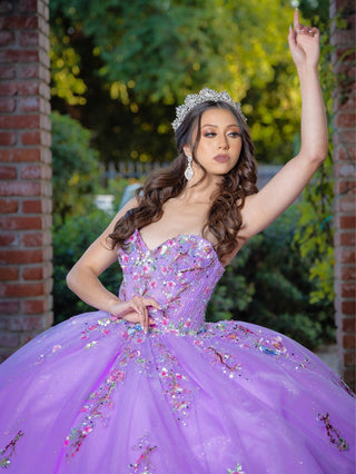 Quinceanera Style Number 26093 - 6