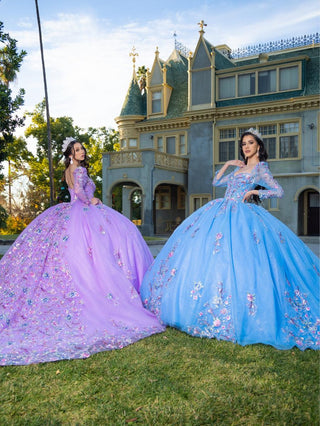 Quinceanera Style Number 26093 - 9