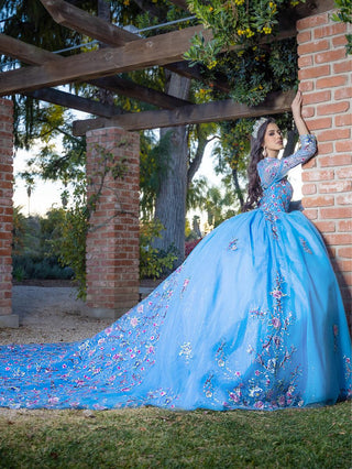 Quinceanera Style Number 26093 - 3