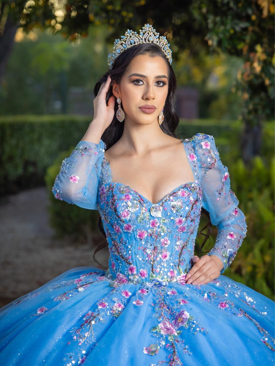 Quinceanera Style Number 26093 - 7