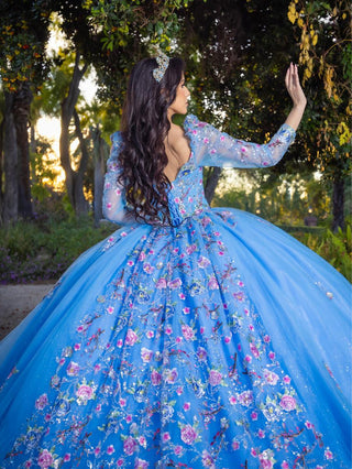 Quinceanera Style Number 26093 - 8