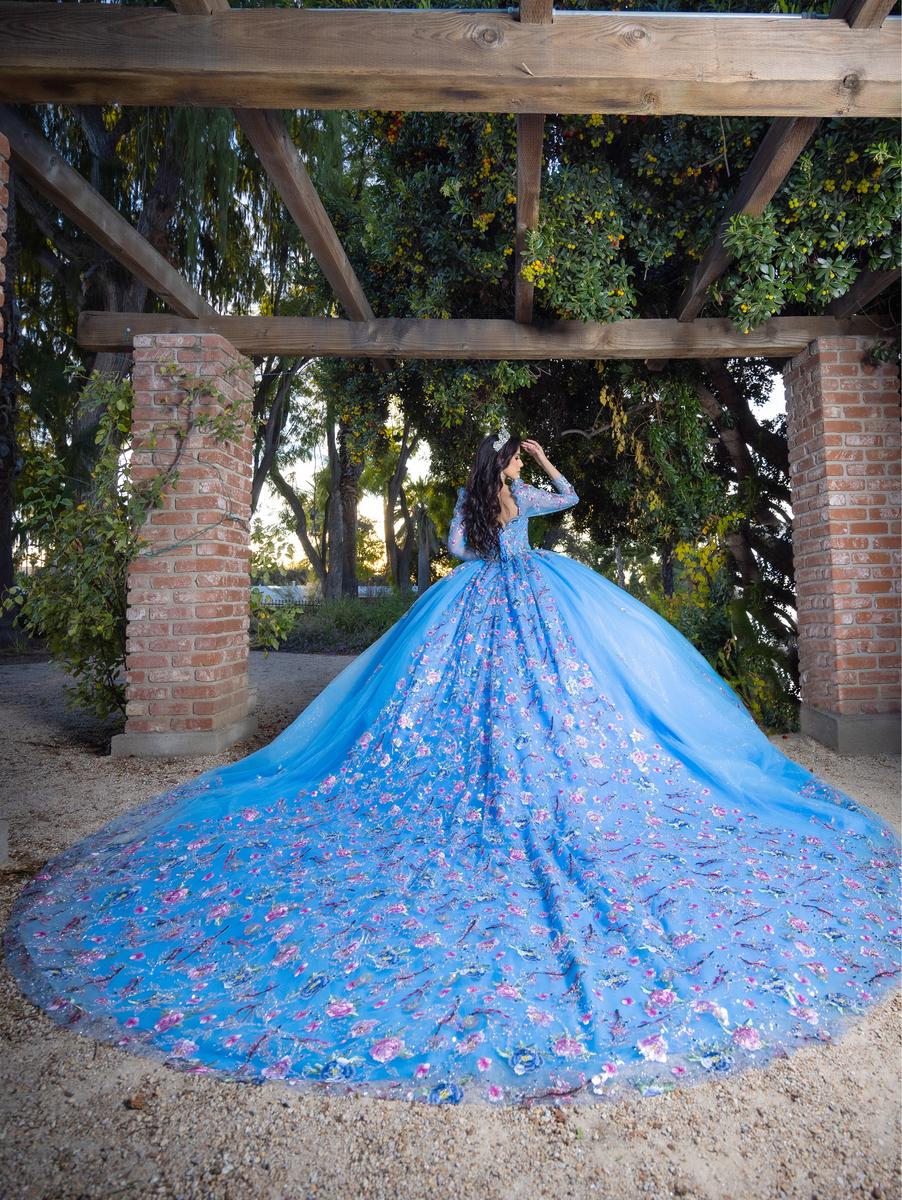 Quinceanera Style Number 26093 - 4