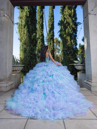 Quinceanera Style Number 26095 - 2