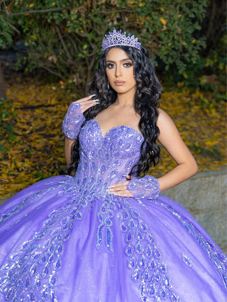 Quinceanera Style Number 26096 - 3