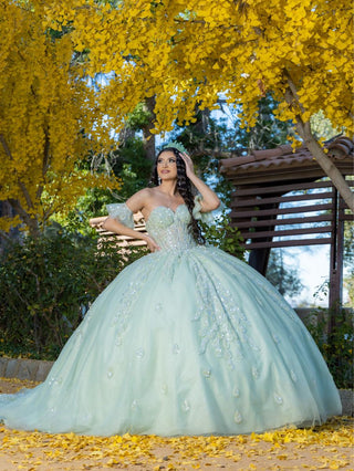 Quinceanera Style Number 26096 - 1