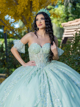 Quinceanera Style Number 26096 - 5