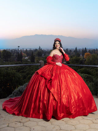 Quinceanera Style Number 26097 - 1