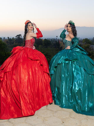 Quinceanera Style Number 26097 - 7