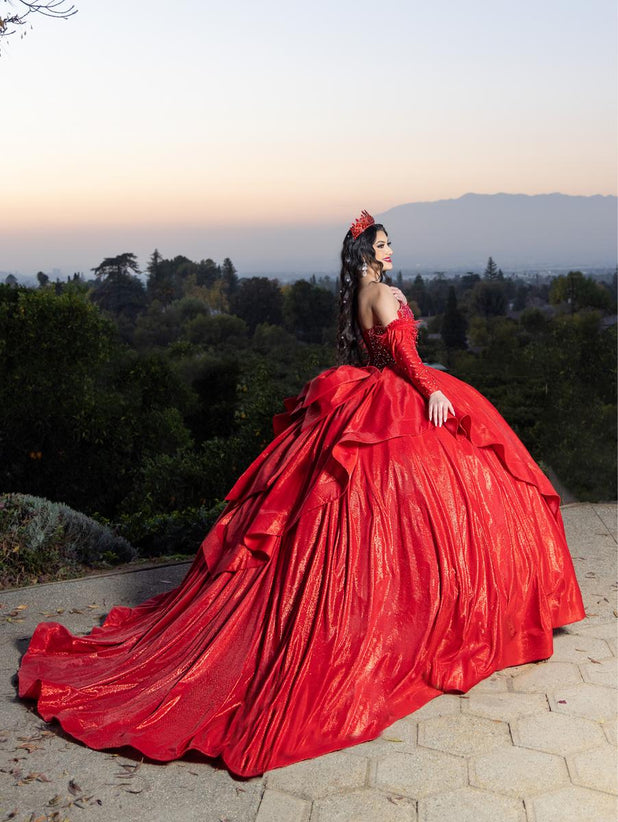 Quinceanera Style Number 26097 - 2