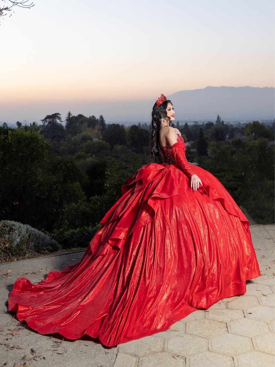 Quinceanera Style Number 26097 - 2