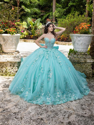 House of Wu - Quinceanera Style Number 26100 - 3