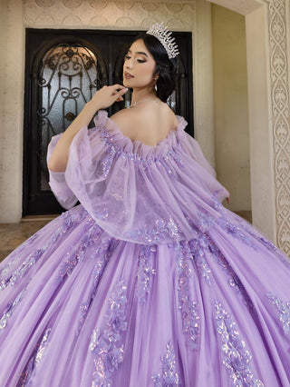 Quinceanera Style Number 26101 - 8