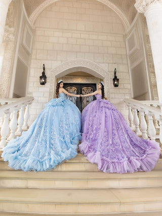 Quinceanera Style Number 26101 - 10