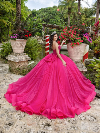 Quinceanera Style Number 26102 - 2