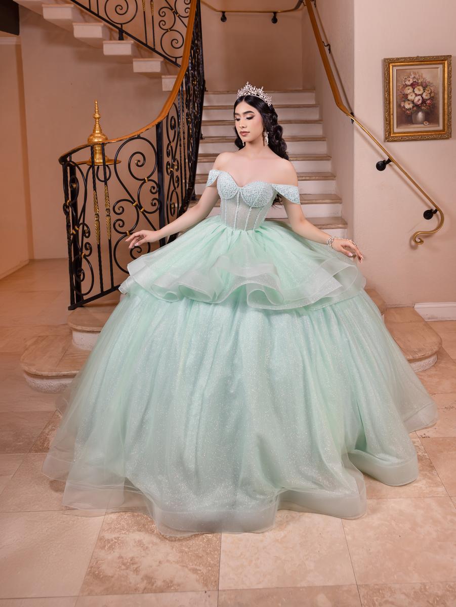 Quinceanera Style Number 26103 - 1