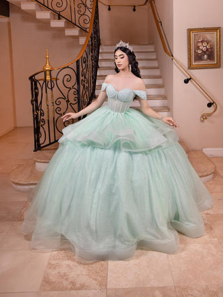 Quinceanera Style Number 26103 - 1