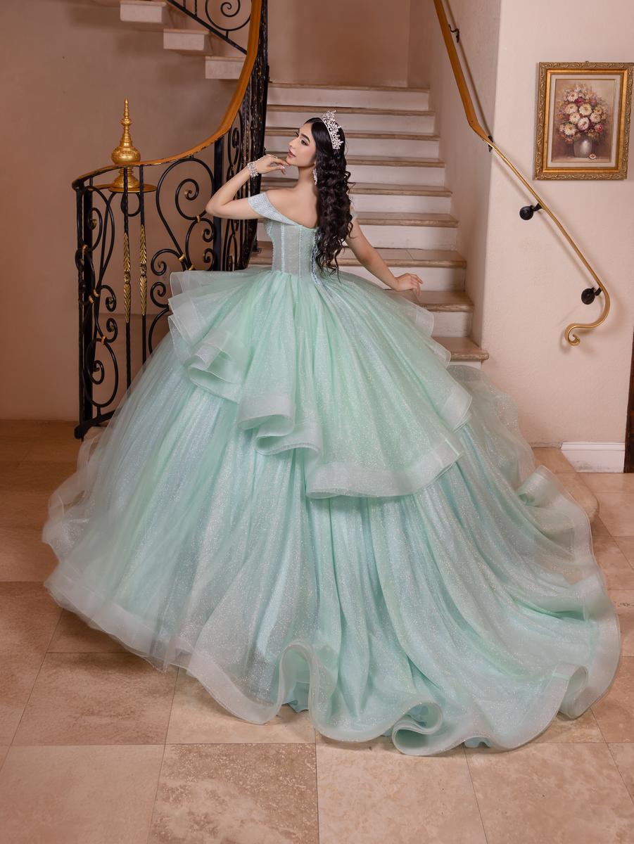 Quinceanera Style Number 26103 - 2