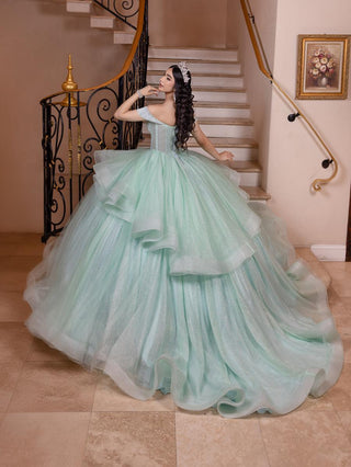 Quinceanera Style Number 26103 - 2
